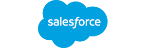 salesforce logo transparent background