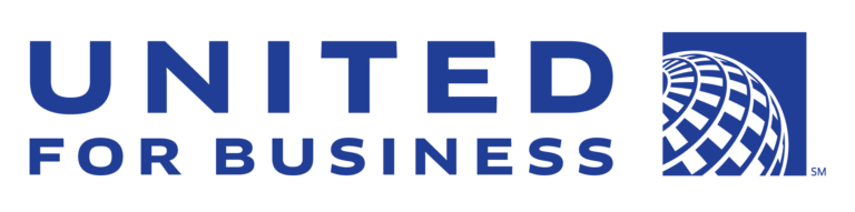 united for business logo transparent background