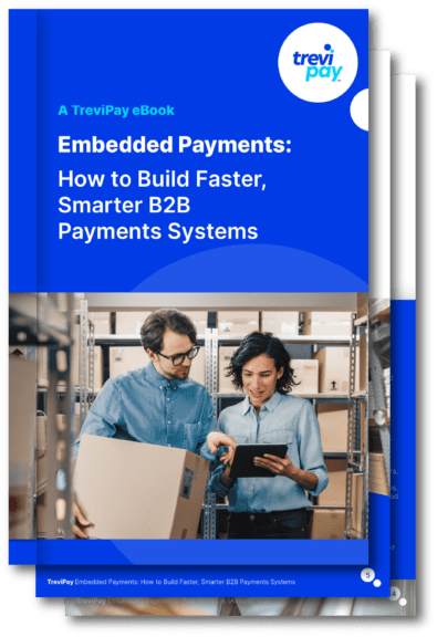 Embedded Payments EBook Download Confirmation | TreviPay