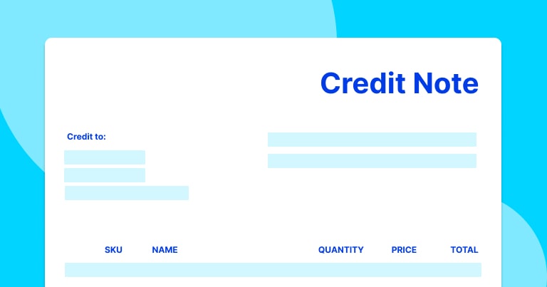 What Is A Credit Note How Does It Work TreviPay