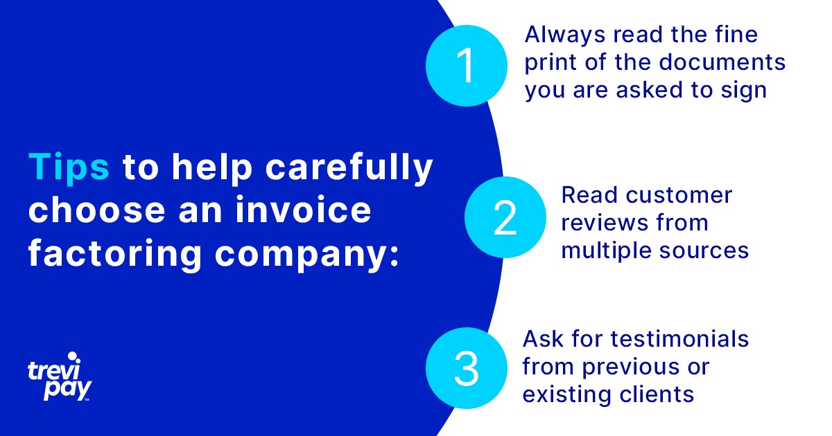 Invoice Factoring: Advantages And Disadvantages | TreviPay