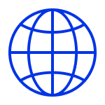 global invoicing icon