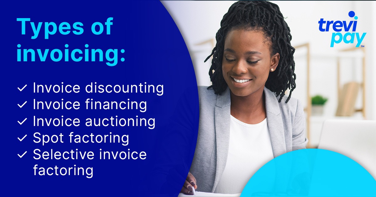 Invoice Discounting Vs. Invoice Factoring - TreviPay