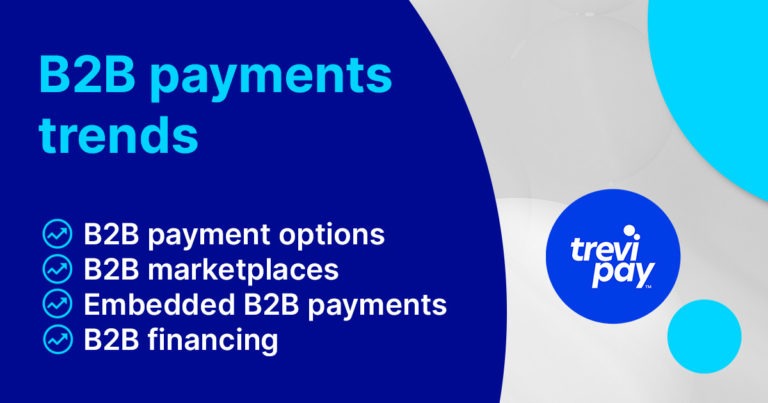 B2B Payments Trends