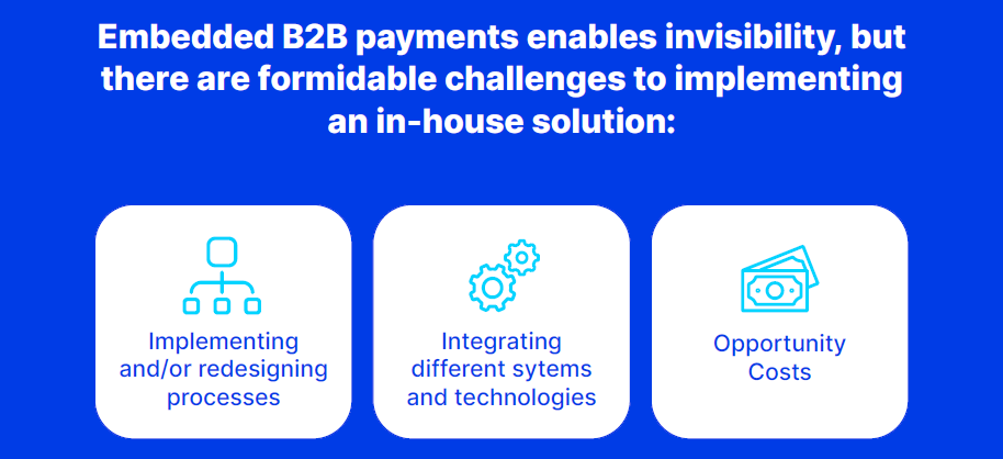 Infographic: Build Better B2B Payment Systems - TreviPay