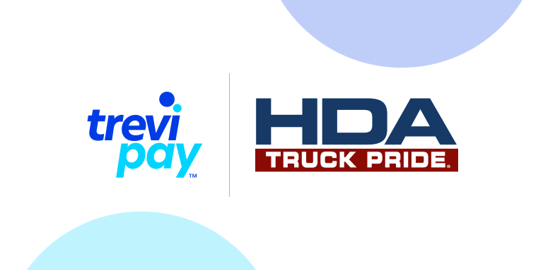 TreviPay and HDA Truck Pride