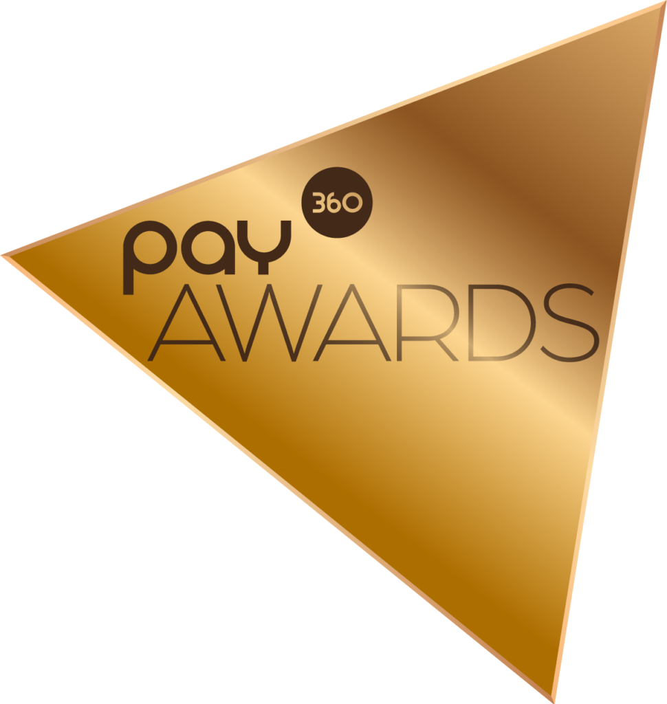 Pay360 Awards logo