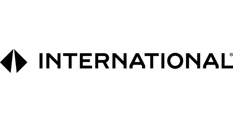 International (formerly Navistar) logo